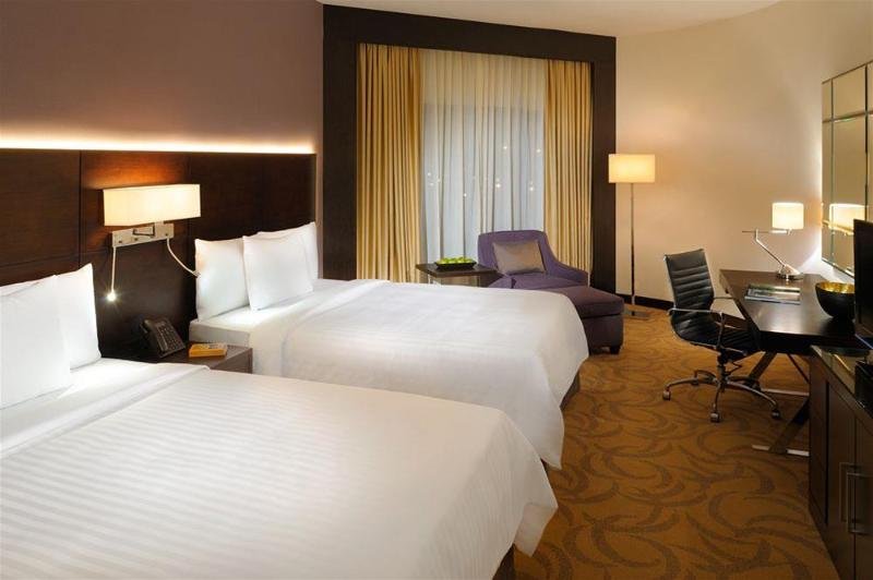 Фото Courtyard by Marriott Riyadh Diplomatic Quarter