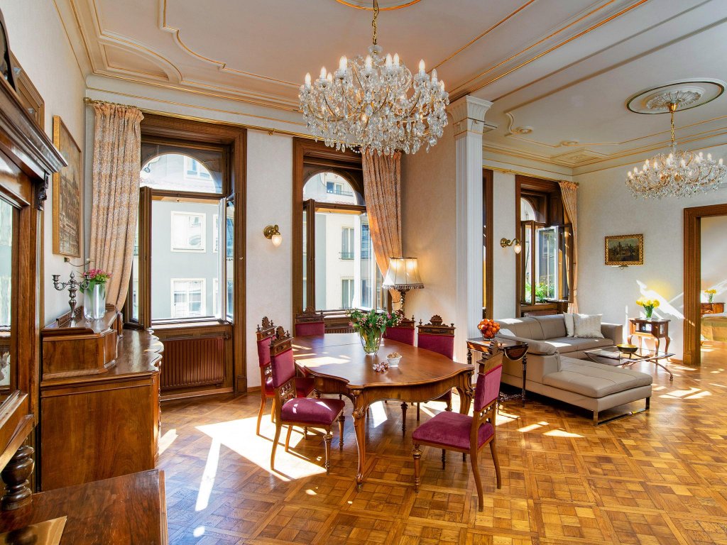 Фото Malostranska Residence