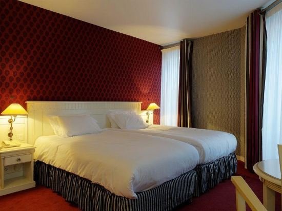 Фото Hôtel de Sévigné