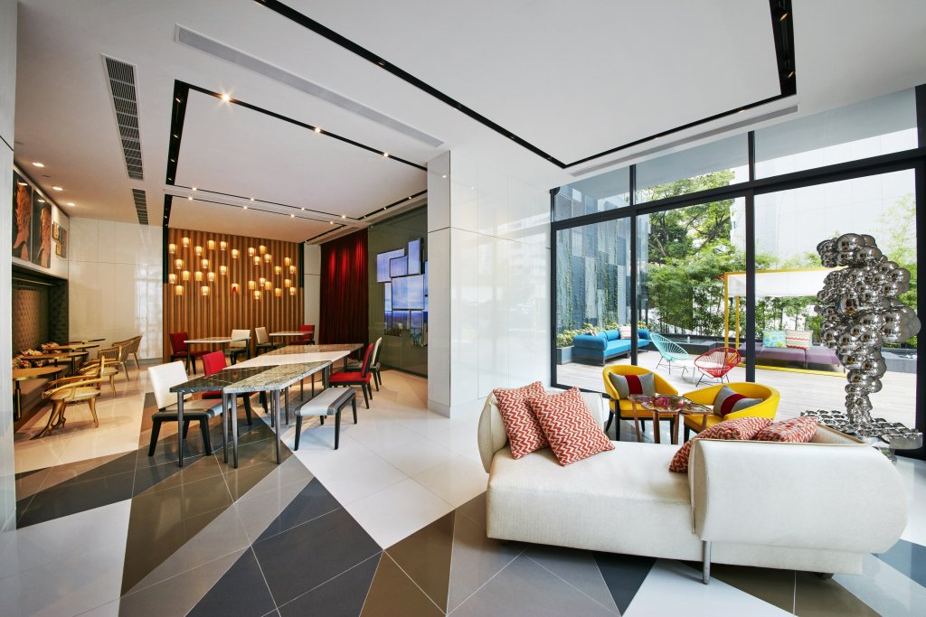 Фото Oakwood Studios Singapore