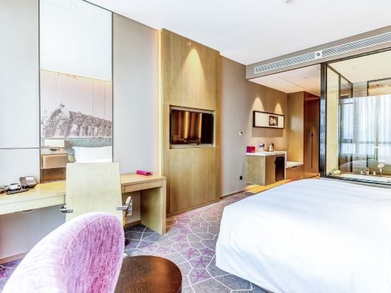 Фото Crowne Plaza Harbin Songbei