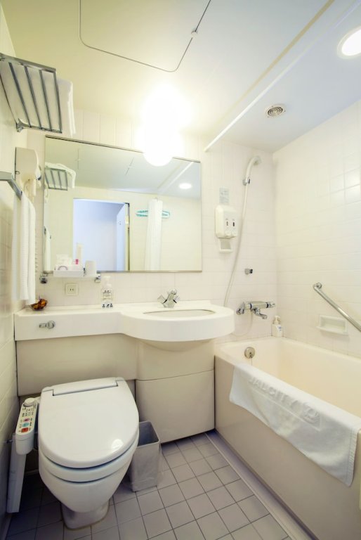 Фото Hotel Jal City Aomori