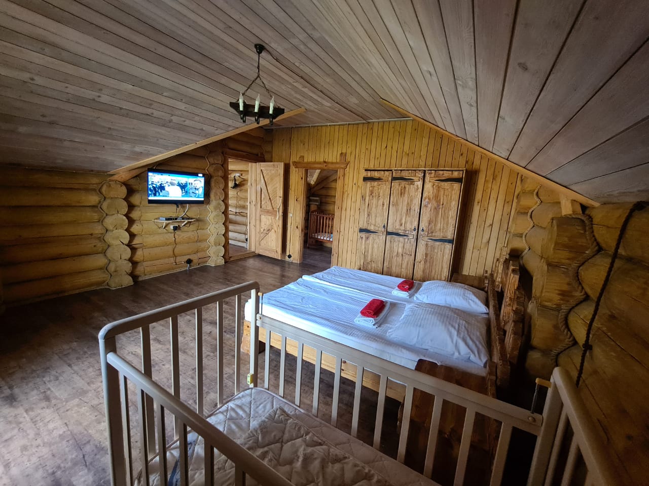 Фото Подмосковный домик