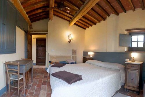 Гостиница Podere Spedalone в Тоскане