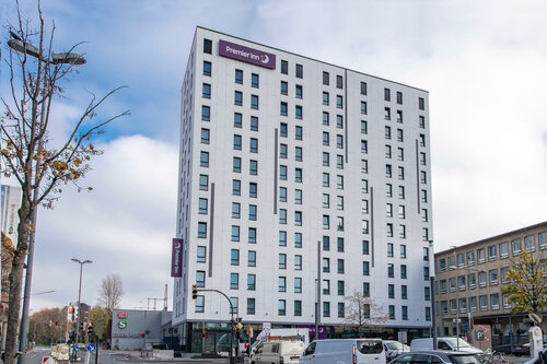 Гостиница Premier Inn Essen City Centre в Эссене