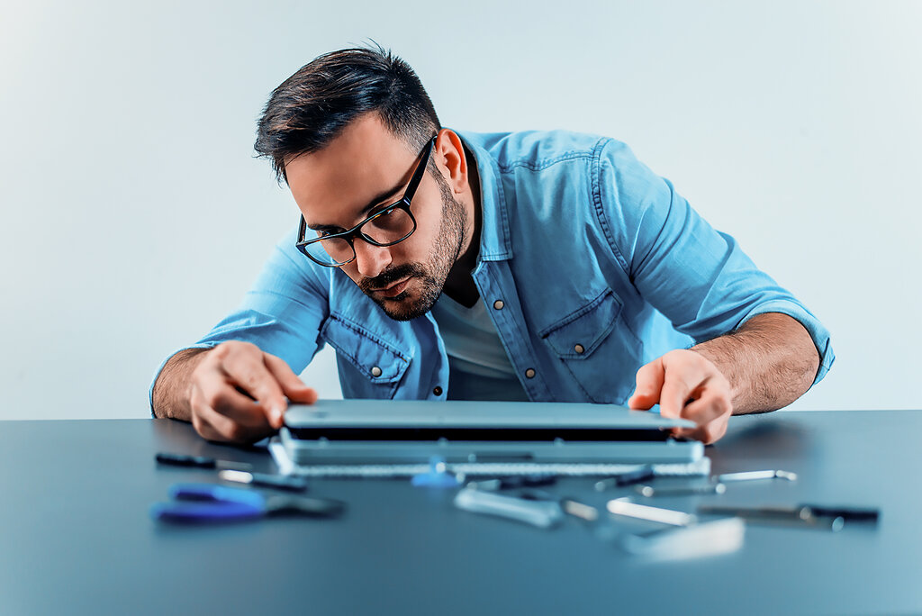 Computer repairs and services Komputer Express, Krasnodar, photo