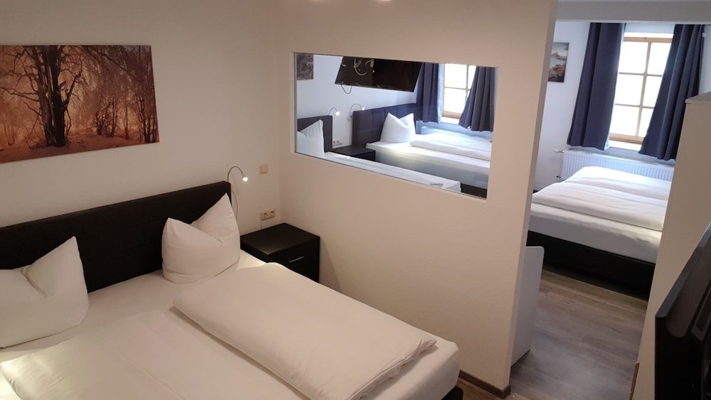 Фото Garni City Hotel Füssen