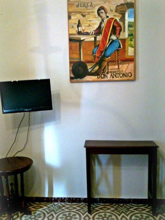 Фото Hotel Al Andalus Jerez