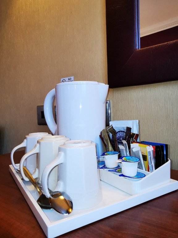 Фото The Frederick House Hotel