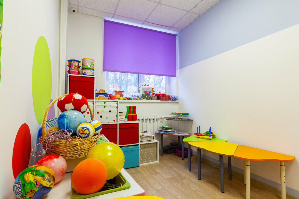 Детский сад, ясли Innovation Preschool, Москва, фото