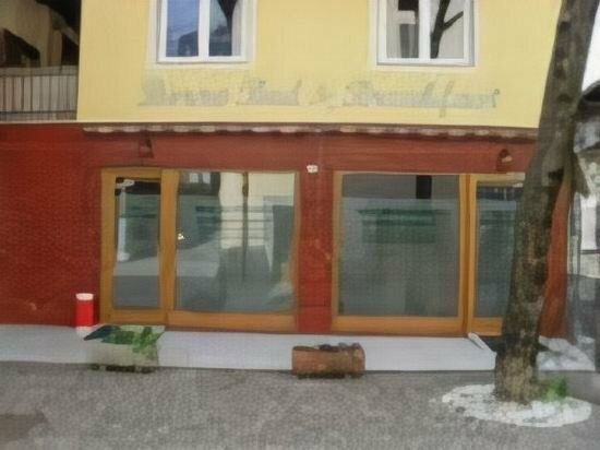 Гостиница Borno B&b