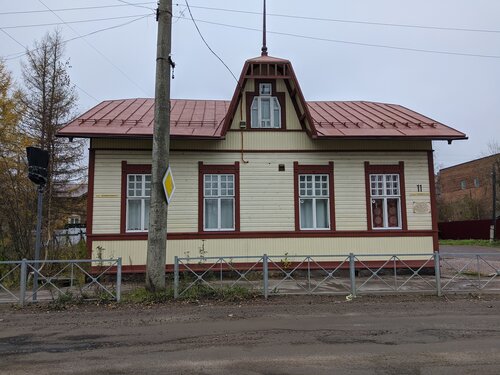 Карельский дом  фото 4