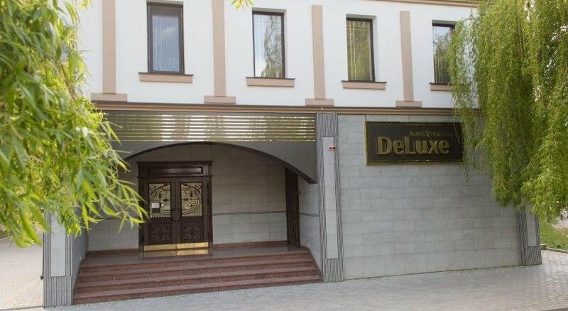 Гостиница Boutique Hotel Deluxe в Каменце-Подольском