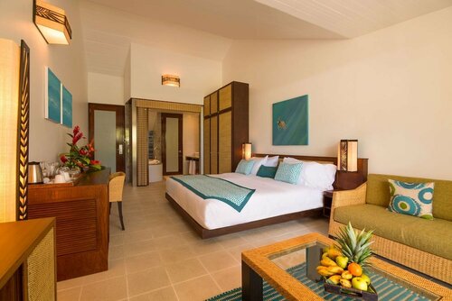 Гостиница Avani Barbarons Seychelles Resort