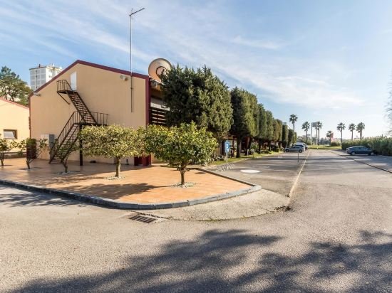 Фото Hotel Campanile Lisbonne Sud - Setubal