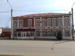 Дума городского округа Сызрань Самарской области (Комсомольская ул., 2, Сызрань), администрация в Сызрани