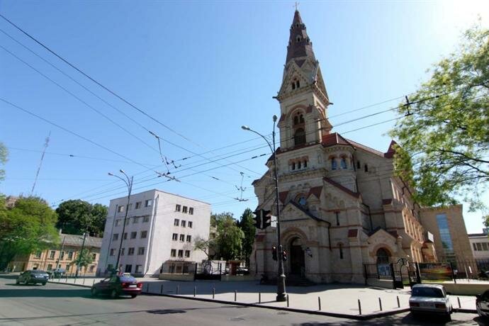 سكن للإيجار اليومي Let's Go Odessa Apartments Na Sobornoj Ploschadi ، أوديسا، صورة
