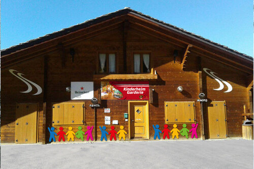 Sports and entertainment center Scuola di Sci Pila, Aosta Valley, photo