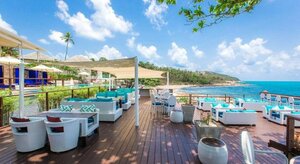 Villa Aquamarine in luxury 5 hotel development