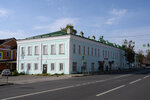Дом Часовникова (Московская ул., 14), достопримечательность в Можайске