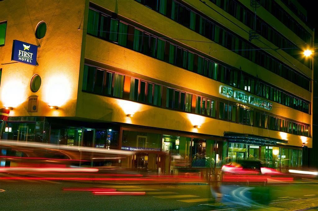 Фото First Hotel Millennium