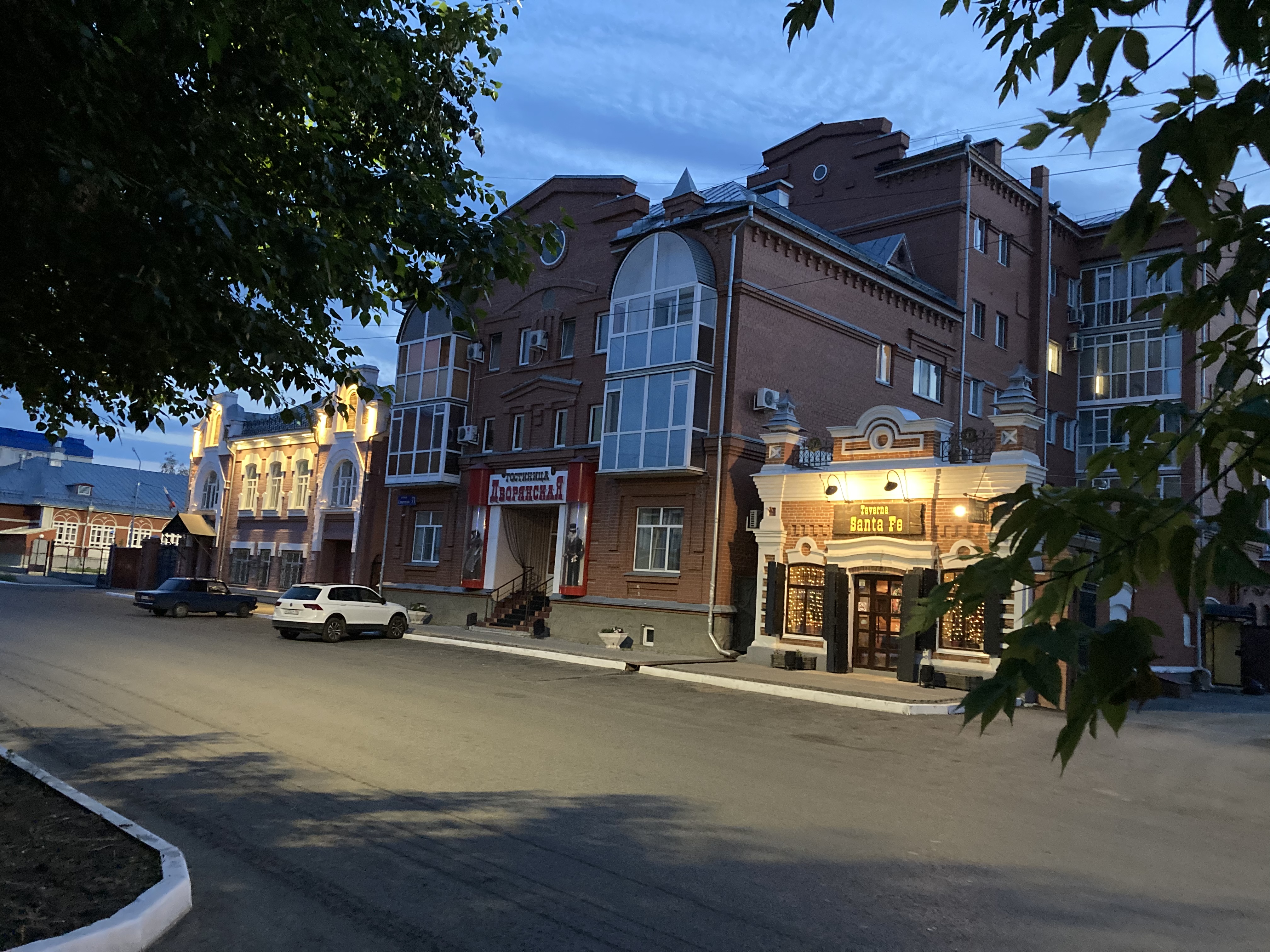 Фото Дворянская