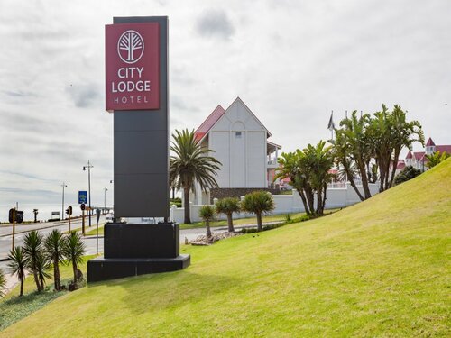 Внешний вид отеля City Lodge Hotel Port Elizabeth в Гцгебехе, фото 1