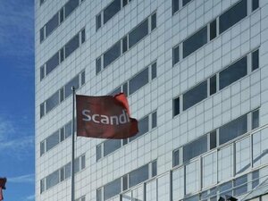 Гостиница Scandic Ariadne