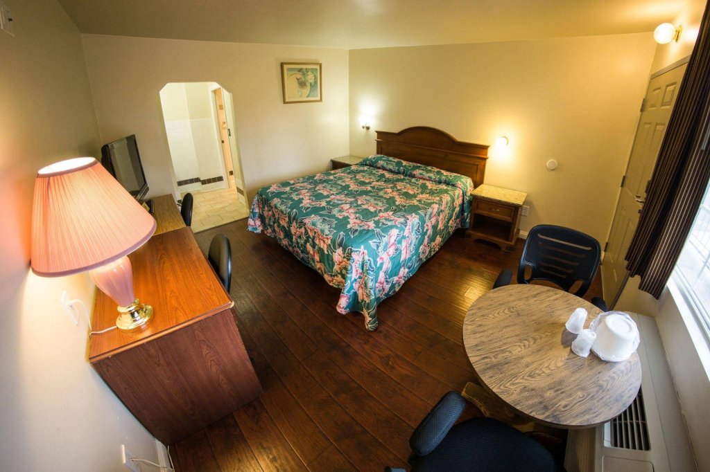 Фото Hollywood La Brea Inn