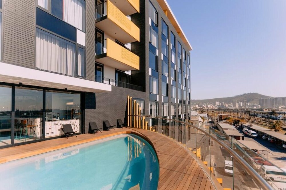 Hotel The Wex 530, Capetown, photo
