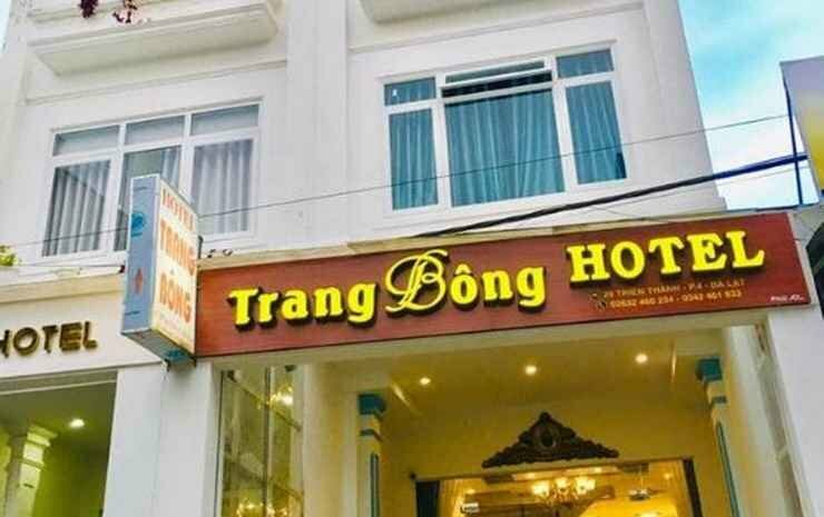 Гостиница Trang Bong Hotel в Далате