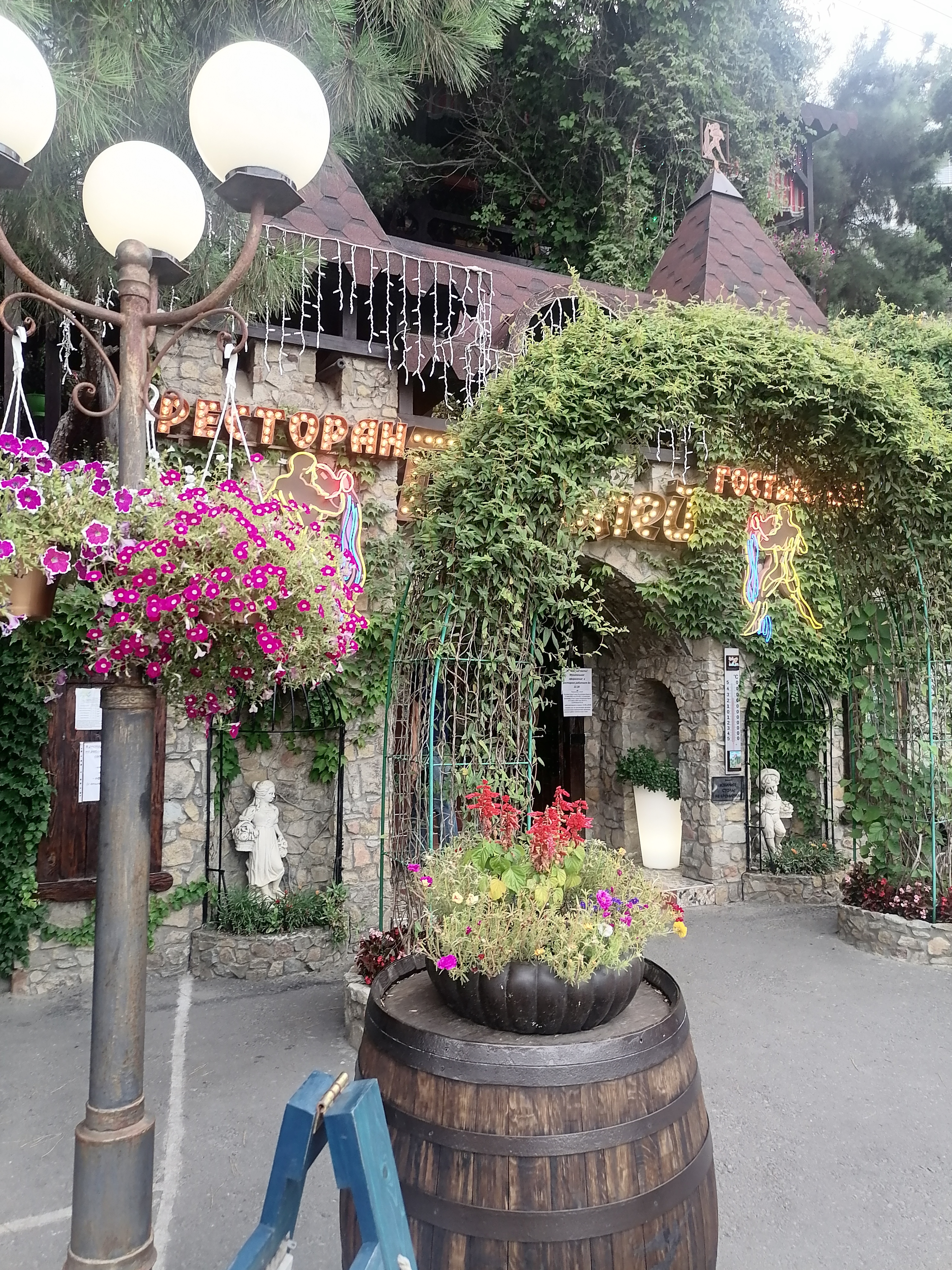 Фото Водолей