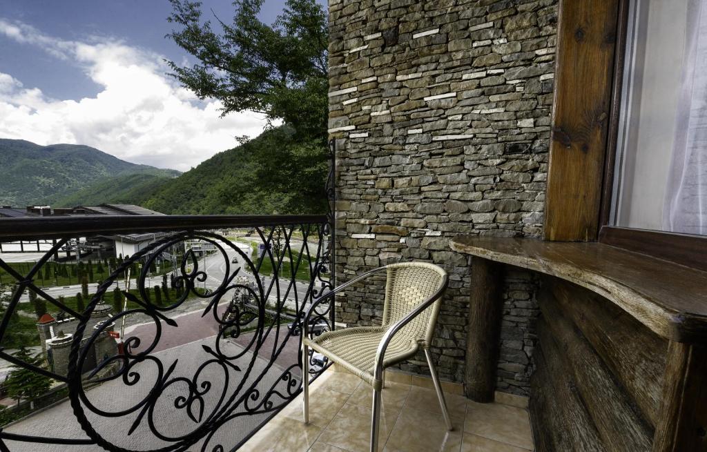 Фото Форт Эврика