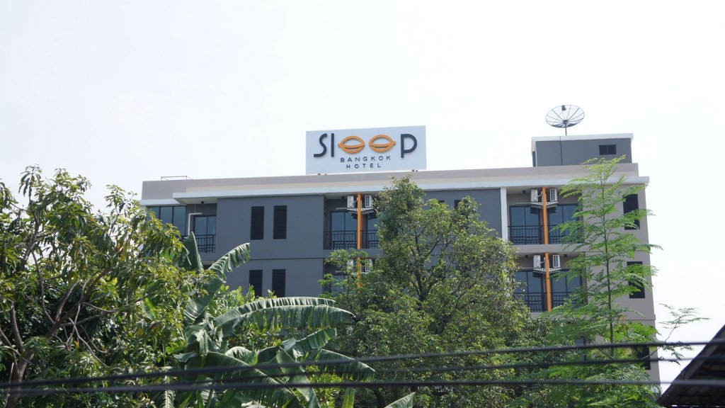 Фото Sleep Hotel Bangkok