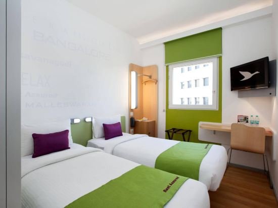 Фото Holiday Inn Express Ahmdabad Prahlad Nagar, an Ihg Hotel