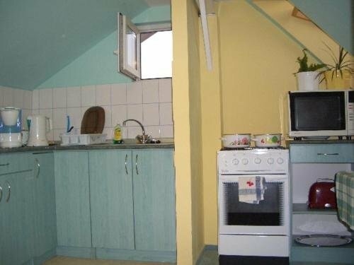 Гостиница Panorama Vendeghaz в Мишкольце