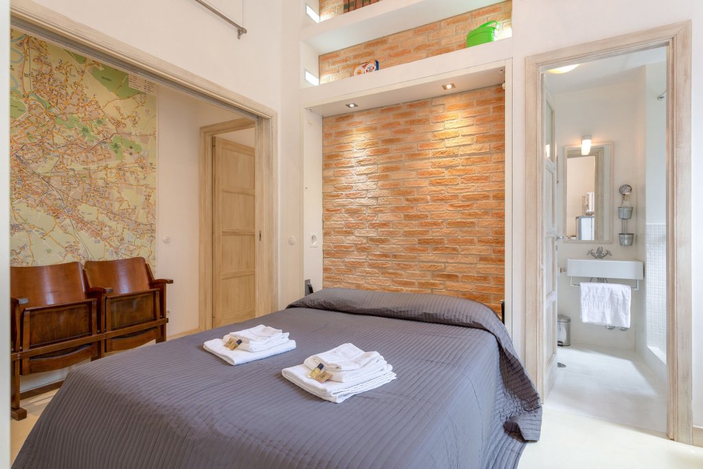 Фото Panisperna Apartment 2