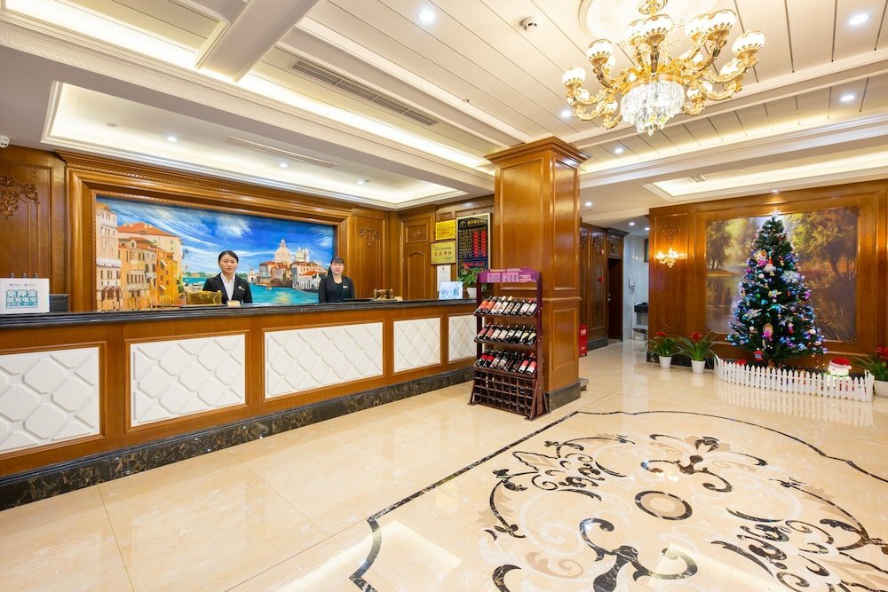 Hotel Starway Golden Yiwu Workers North Road, Yiwu, photo