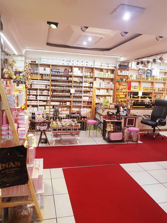 Phytoproducts, dietary supplements İnan Aktar Şifali Bitkiler, Kayseri, photo