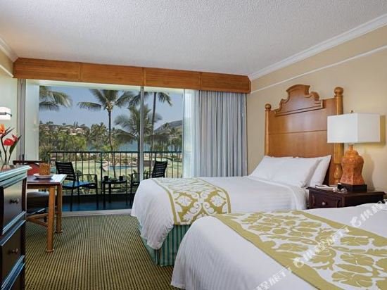 Фото Marriott's Kaua'i Beach Club