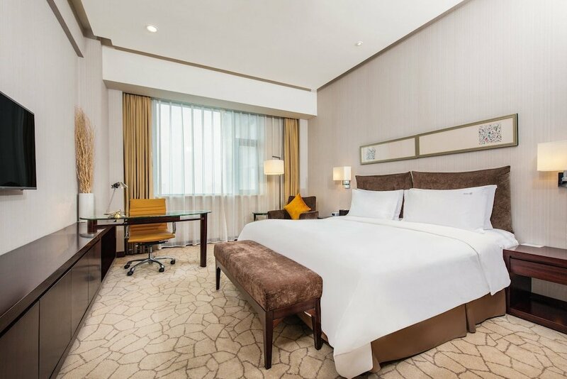 Гостиница Holiday Inn Beijing Deshengmen, an Ihg Hotel