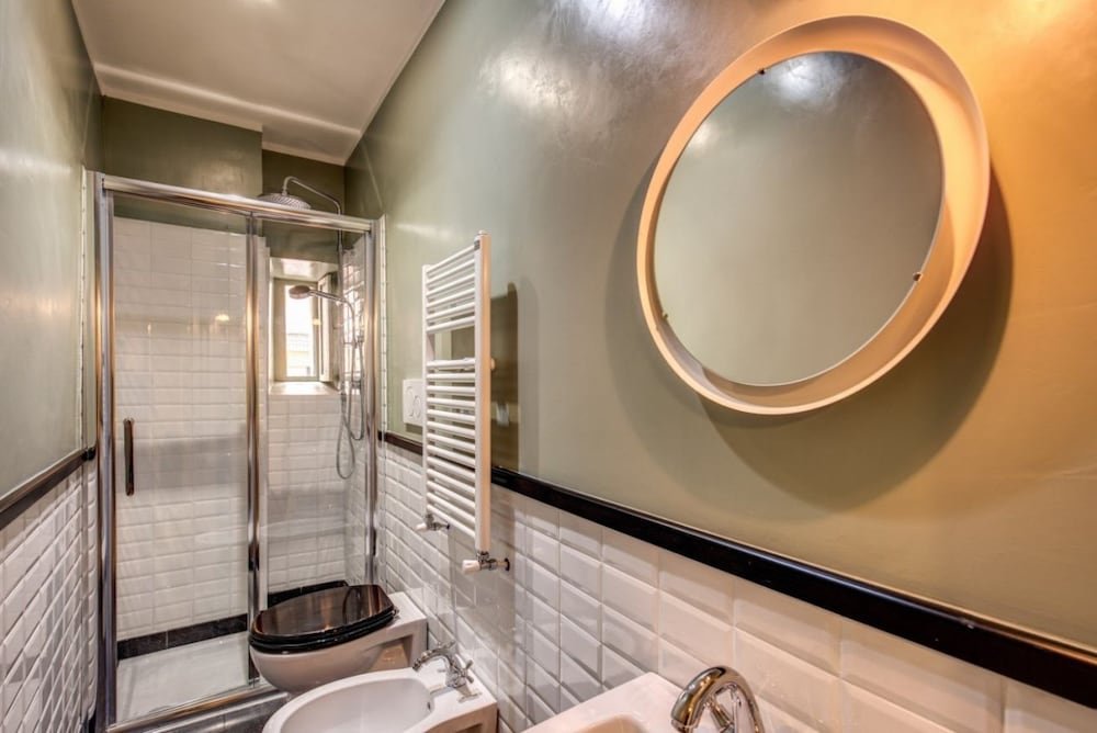 Фото Trastevere Attic with private terrace