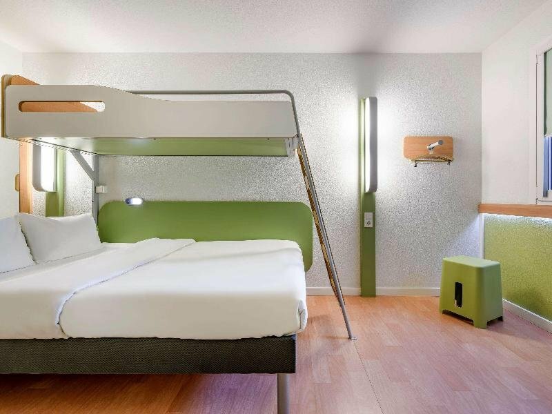 Гостиница Ibis budget Berlin Potsdamer Platz в Берлине