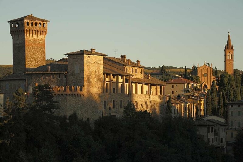 Гостиница Agriturismo Podere Diamante