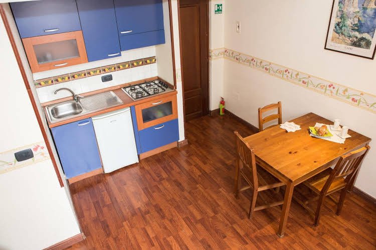 Фото B&b Carolina Napoli-Vomero