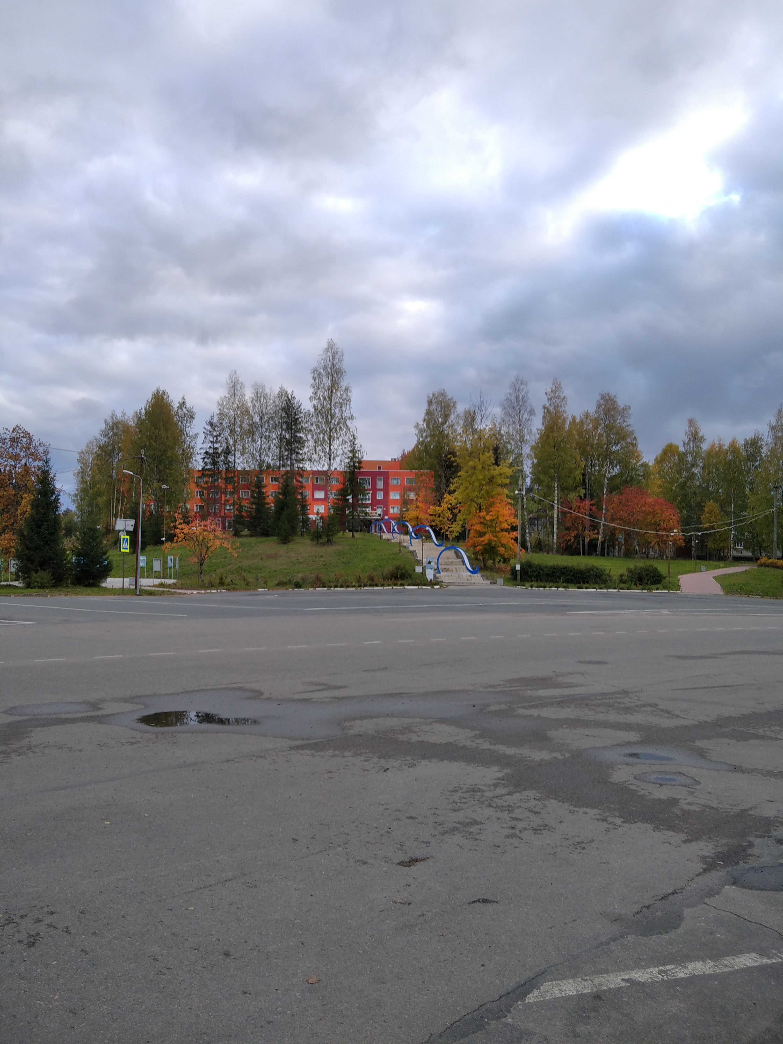 Фото Гостиница Карелия