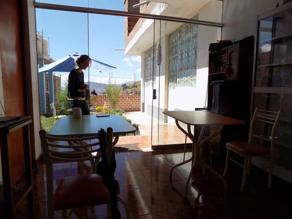 Фото Aymarak Hostel & Camping