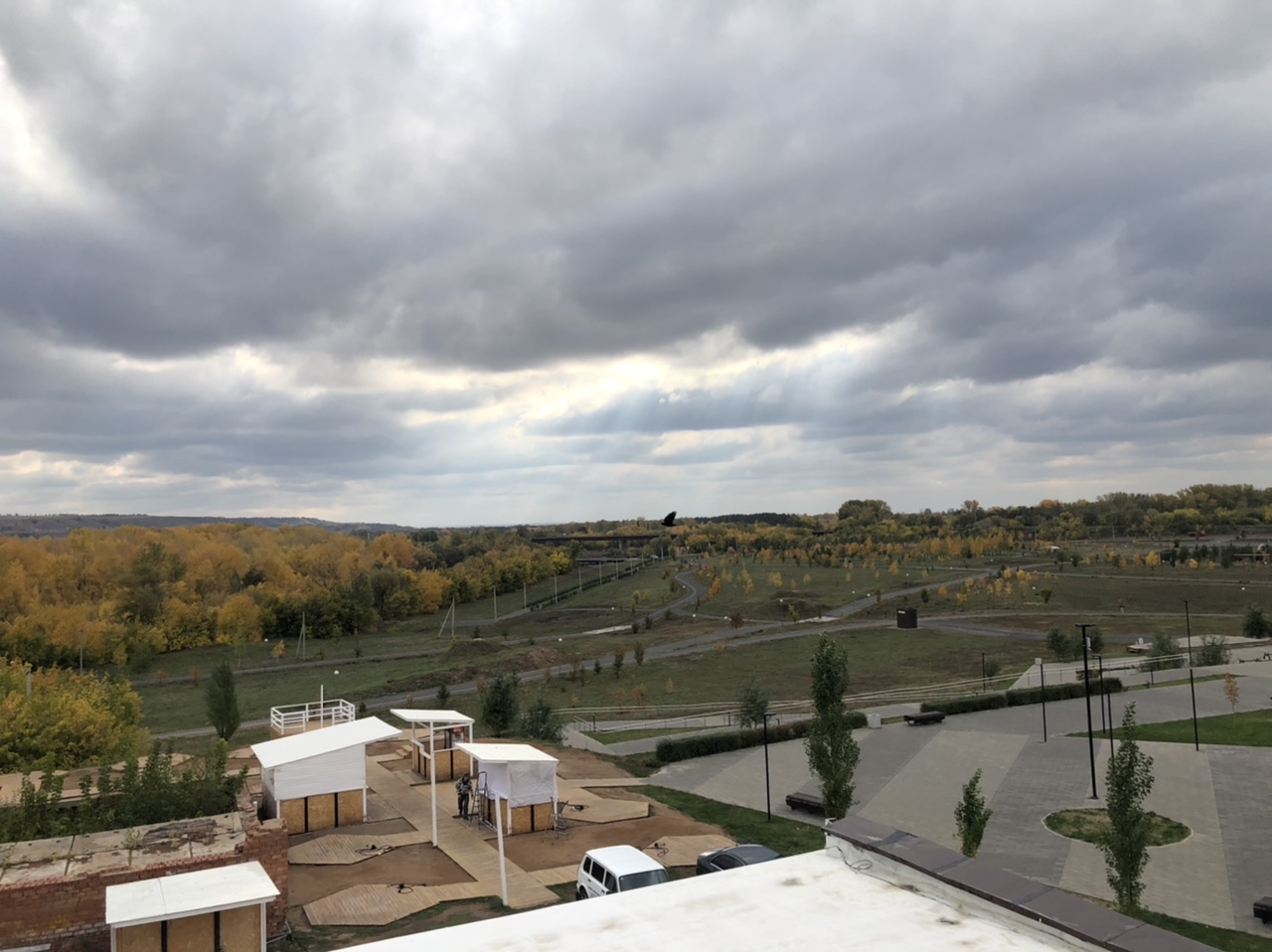 Фото Парк Отель Пушкин