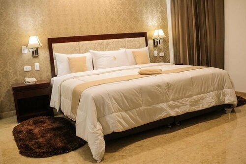 Гостиница Gran Recreo Hotel в Трухильо