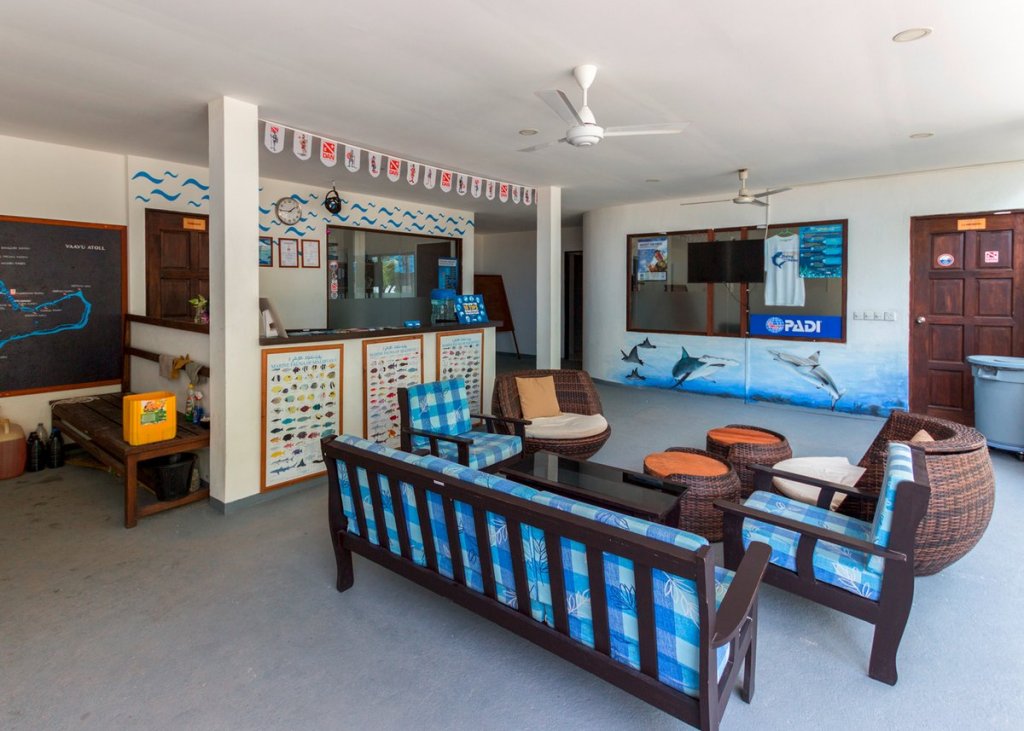 Фото Plumeria Maldives